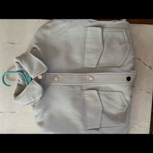 Abercrombie & Fitch “shacket”